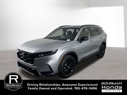 Used 2025 Honda CR-V Sport