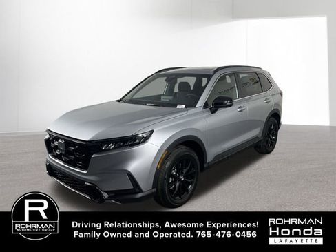 Used 2025 Honda CR-V Sport image 1