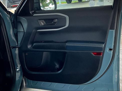 Used 2022 Ford Bronco Sport Outer Banks w/ Tech Package image 27