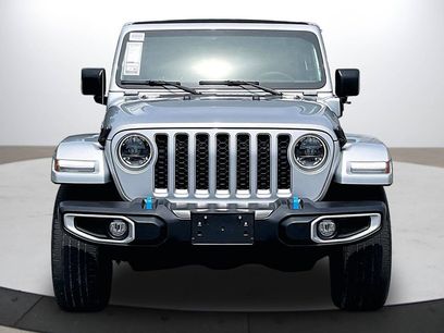 Used 2023 Jeep Wrangler Unlimited Sahara w/ Cold Weather Group