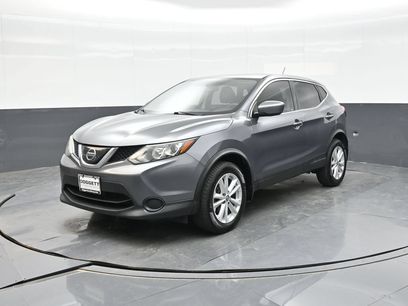 Used 2019 Nissan Rogue Sport S w/ Appearance Package