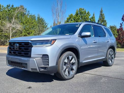 New 2026 Honda Pilot Elite image 34