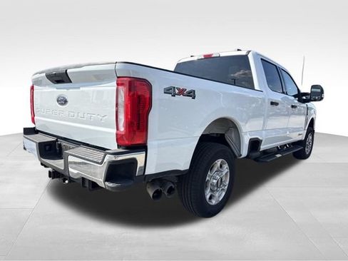 Used 2026 Ford F250 XLT AWD/4WD image 7