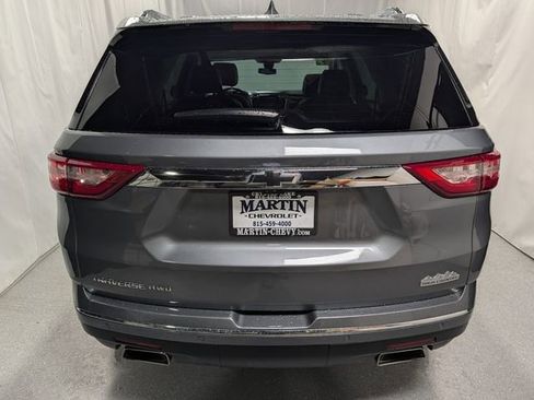 Used 2019 Chevrolet Traverse High Country w/ LPO, Floor Liner Package image 4