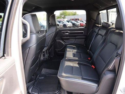 Used 2026 RAM 1500 Laramie AWD/4WD image 9