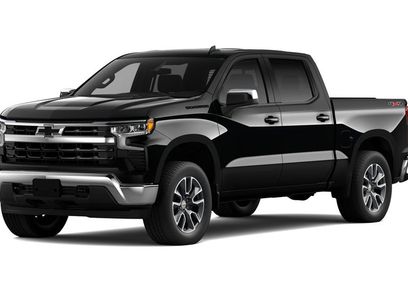 New 2026 Chevrolet Silverado 1500 LT