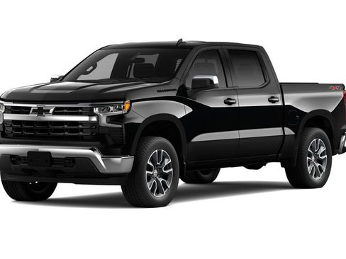 New 2026 Chevrolet Silverado 1500 LT image 1