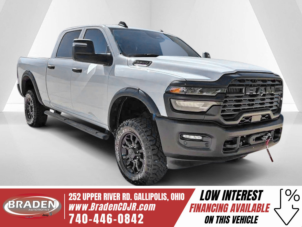 Used 2026 RAM 2500 Tradesman w/ Power Wagon Package AWD/4WD image 1