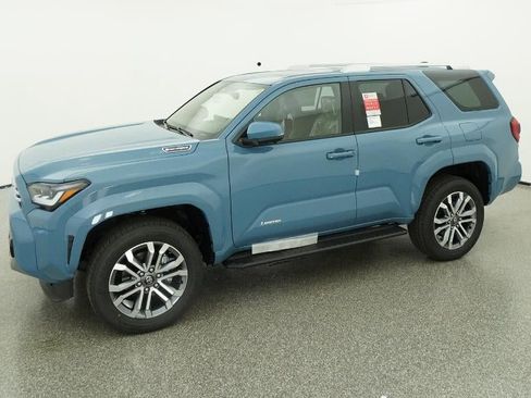 New 2025 Toyota 4Runner Limited image 2