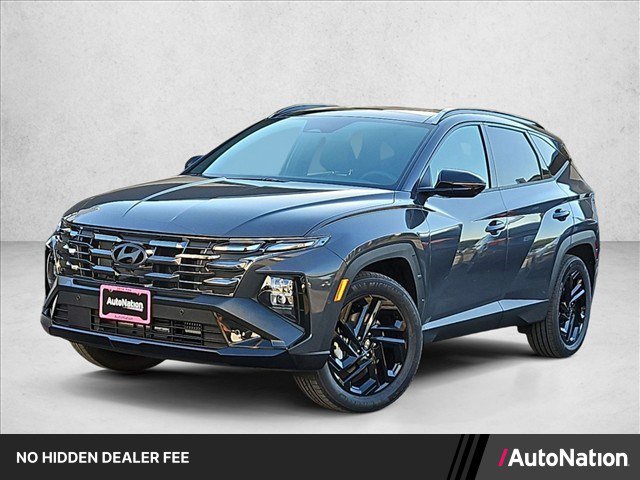 New 2026 Hyundai Tucson Limited AWD/4WD image 1