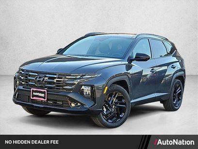 New 2026 Hyundai Tucson Limited