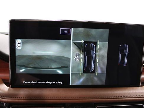 Used 2022 Lincoln Nautilus Reserve w/ Equipment Group 201A image 54