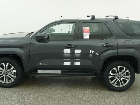 New 2026 Toyota 4Runner Limited AWD/4WD image 47
