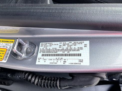 Used 2023 Ford Escape Active w/ Tech Pack #1 FWD image 35