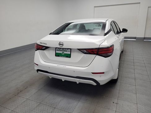 Used 2020 Nissan Sentra S FWD image 7