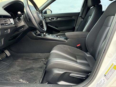 Certified 2024 Honda Civic Sport image 18