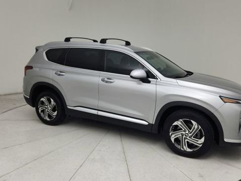 Used 2022 Hyundai Santa Fe SEL FWD image 7