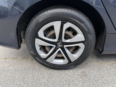 Used 2018 Honda Civic LX image 12