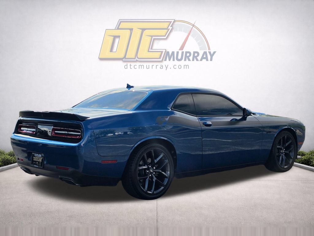Used 2023 Dodge Challenger R/T w/ Plus Package RWD image 5