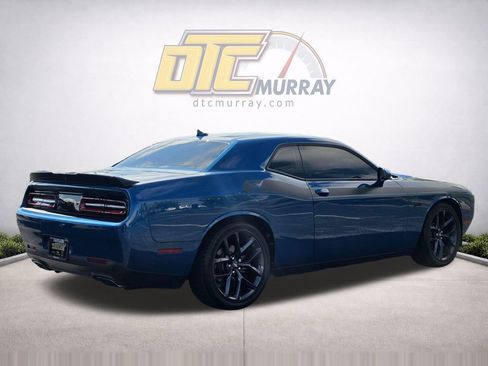 Used 2023 Dodge Challenger R/T w/ Plus Package RWD image 5