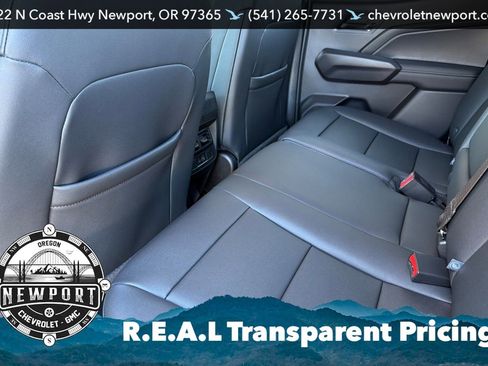 New 2026 GMC Canyon Elevation w/ Convenience Package AWD/4WD image 12