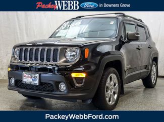 Used 2020 Jeep Renegade Limited image 1