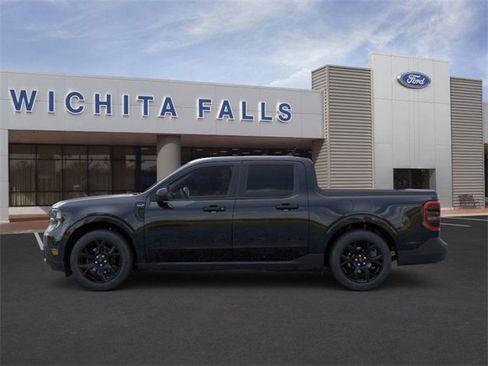 New 2025 Ford Maverick XLT w/ XLT Luxury Package image 3