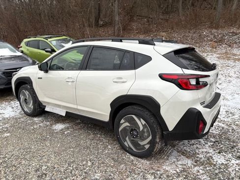 New 2026 Subaru Crosstrek 2.5i Limited image 3