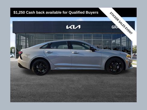New 2026 Kia K5 GT-Line w/ GT-Line Premium Package FWD image 1