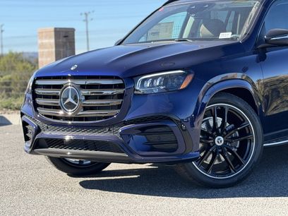 New 2026 Mercedes-Benz GLS 450 4MATIC