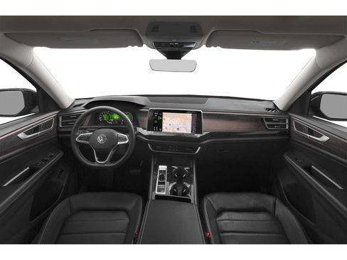 New 2026 Volkswagen Atlas SEL AWD/4WD image 5