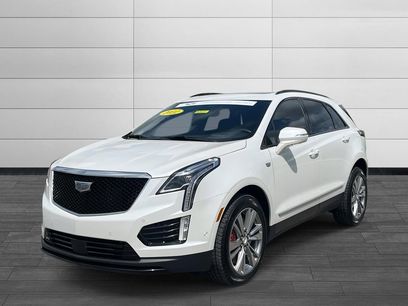 Certified 2022 Cadillac XT5 Sportv w/ LPO, ONYX Package