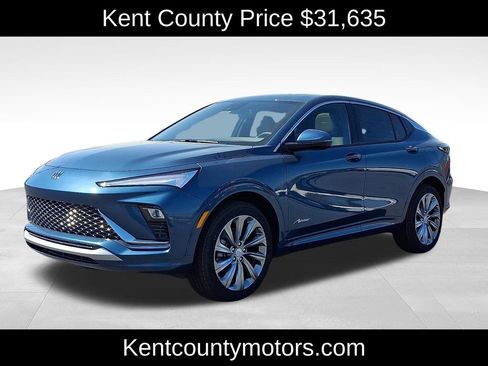 New 2026 Buick Envista Avenir image 3
