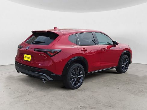 New 2026 Acura ADX A-Spec AWD/4WD image 5