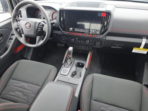 New 2026 Nissan Frontier PRO-4X w/ Pro-4x Convenience Package AWD/4WD image 24