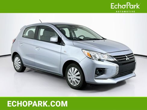 Used 2024 Mitsubishi Mirage ES FWD image 1