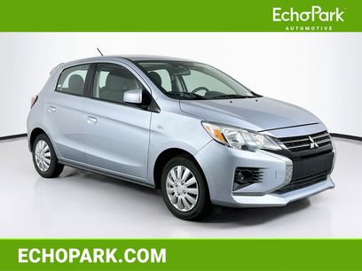 Used 2024 Mitsubishi Mirage ES