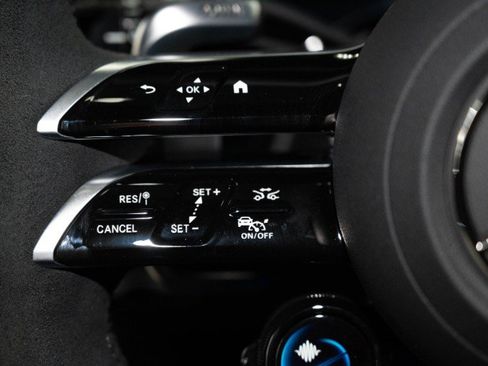 New 2026 Mercedes-Benz E 53 AMG e 4MATIC Sedan image 25