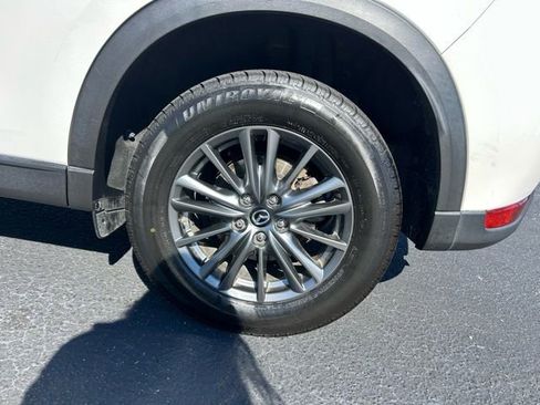 Used 2020 MAZDA CX-5 Touring image 10