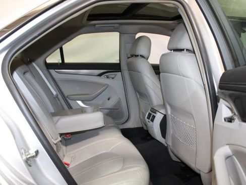 Used 2010 Cadillac CTS Performance image 11