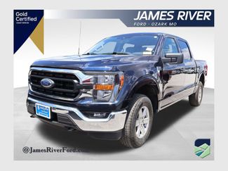 Certified 2023 Ford F150 XLT w/ Equipment Group 301A Mid AWD/4WD 360° Tour