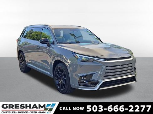 Used 2025 Lexus TX 350 AWD w/ Technology Package image 1