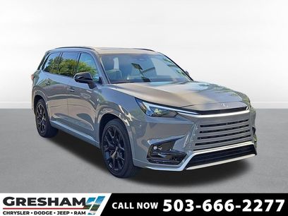 Used 2025 Lexus TX 350 AWD w/ Technology Package