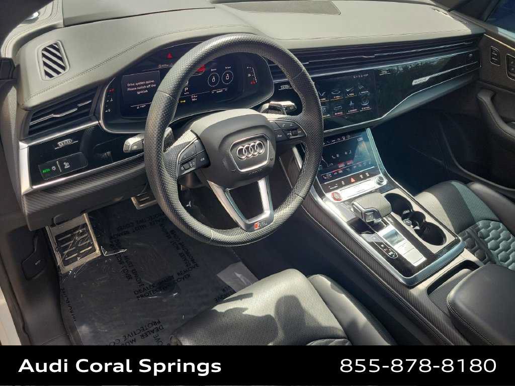 Certified 2024 Audi RS Q8 AWD/4WD image 10