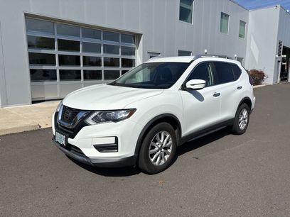 Used 2019 Nissan Rogue SV