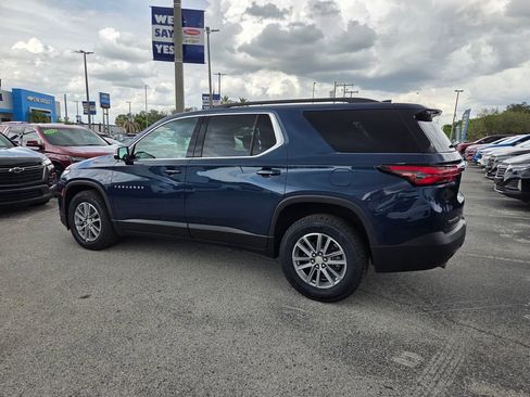 Certified 2023 Chevrolet Traverse LT image 11