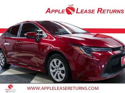 Used 2022 Toyota Corolla LE