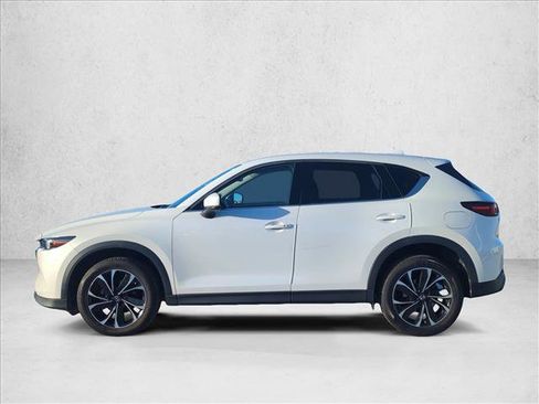 Used 2023 MAZDA CX-5 AWD 2.5 S w/ Premium Plus Pkg image 5