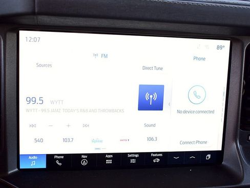 Used 2025 Ford Bronco Badlands AWD/4WD image 28