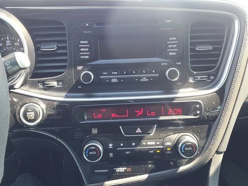 Used 2015 Kia Optima SX image 8